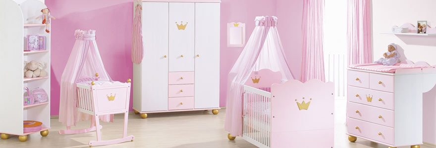 chambre de bébé