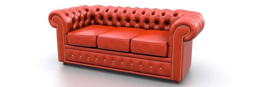 canapé chesterfield