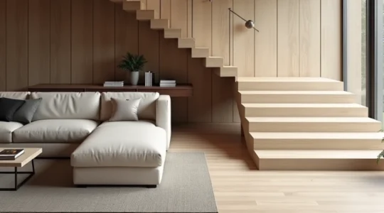 escalier-au-milieu-de-la-piece-de-vie-comment-l-integrer