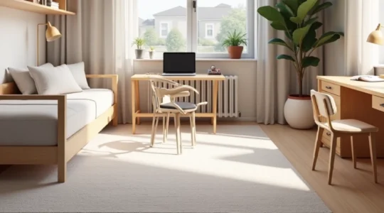 amenager-une-chambre-d-enfant-en-longueur