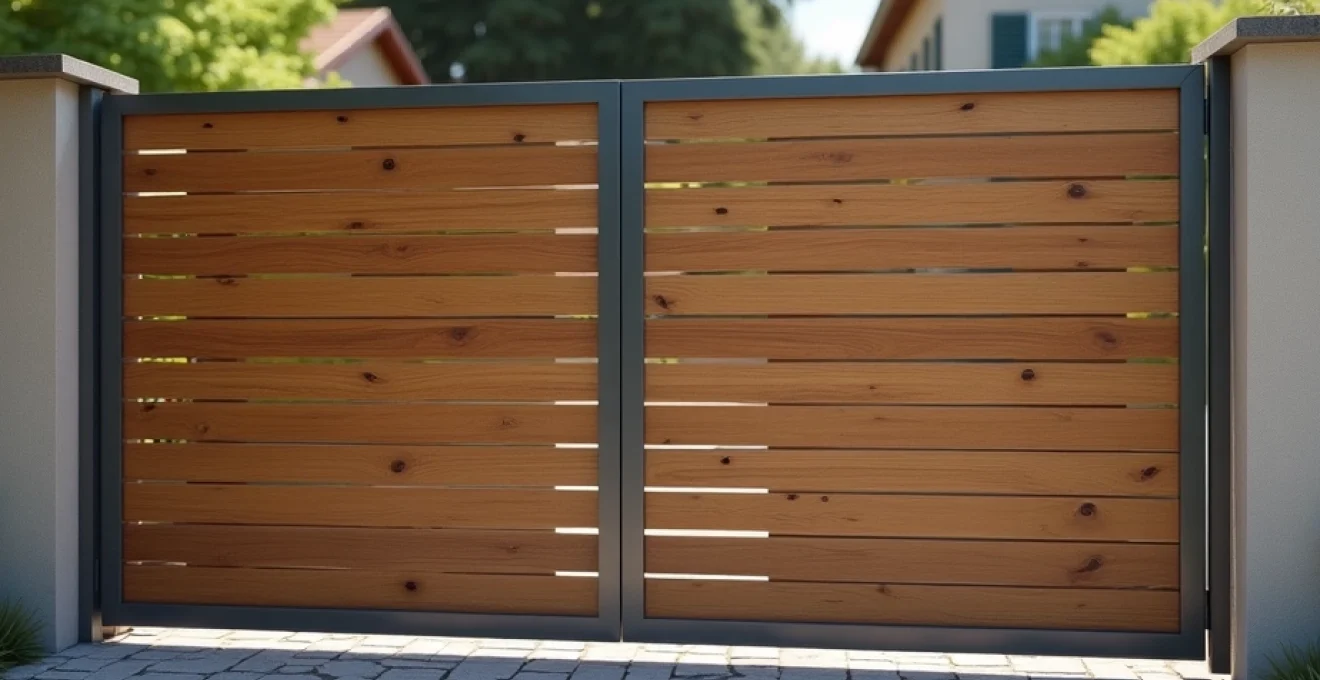 habiller-un-portail-en-fer-avec-du-bois-tutoriel-deco