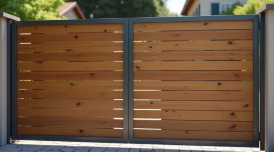 habiller-un-portail-en-fer-avec-du-bois-tutoriel-deco