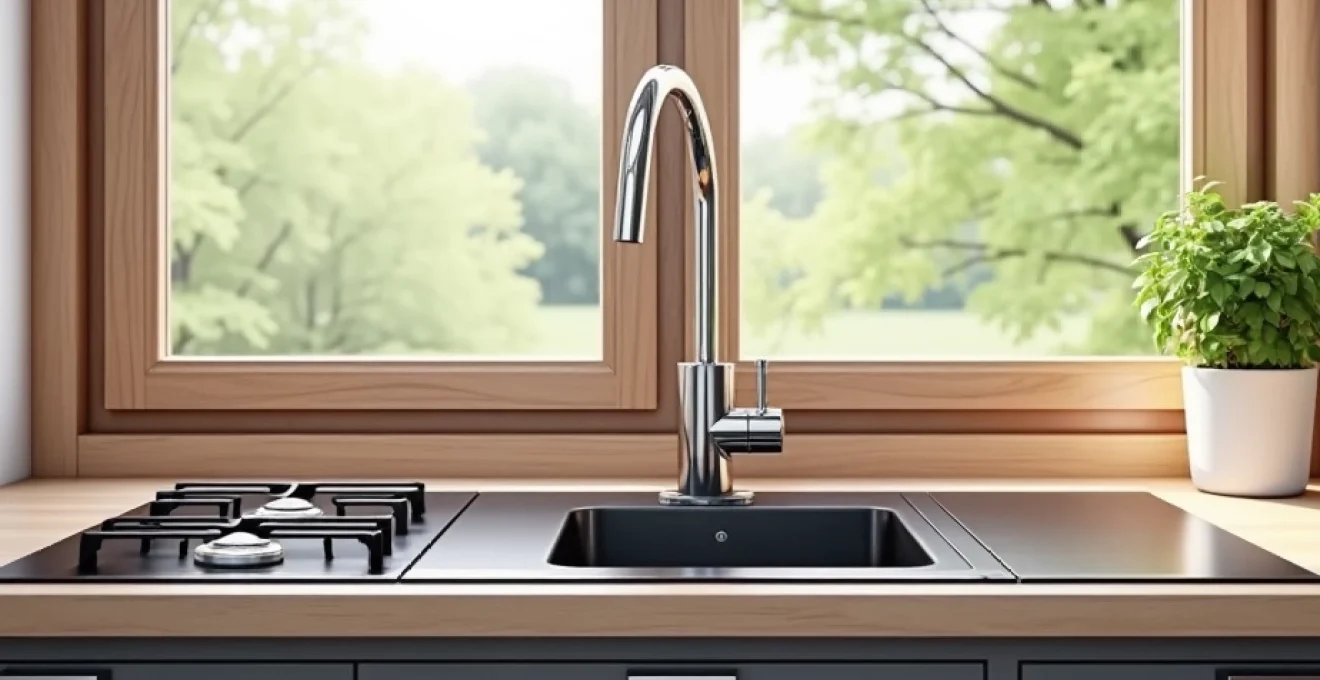 plaque-de-cuisson-sous-fenetre-avantages-et-risques