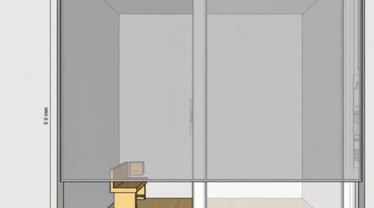 comment-installer-des-rideaux-devant-un-coffre-de-volet-roulant